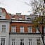 Erndtgasse in Wien – Sanierung eines denkmalgeschützten Gebäudes, Tragwerk in Holz-Stahl-Konstruktion, zusätzliche Dachgeschoßwohnungen mit hellen Räumen dank Dachflächenfenster und Gauben