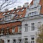 Erndtgasse in Wien – Sanierung eines denkmalgeschützten Gebäudes, Tragwerk in Holz-Stahl-Konstruktion, zusätzliche Dachgeschoßwohnungen mit hellen Räumen dank Dachflächenfenster und Gauben